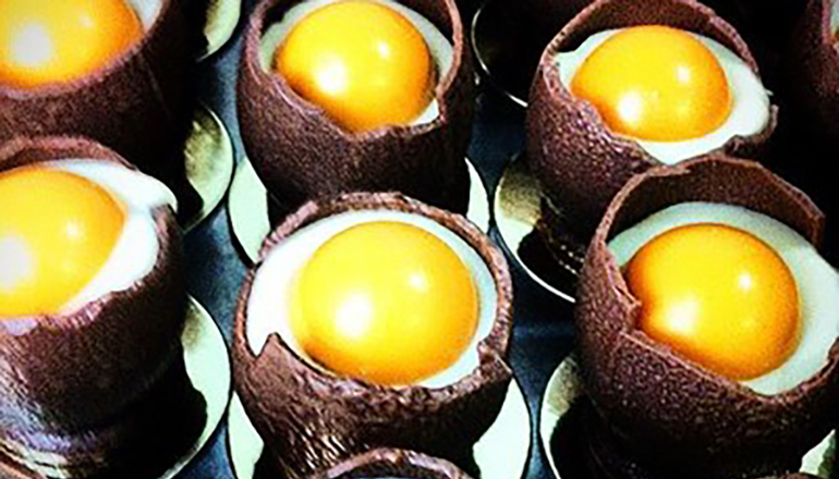 Chef paulistana cria linha inovadora de chocolates para a Páscoa