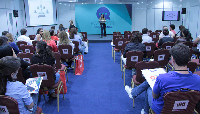Palestras da Equipotel debatem tendências do setor food service